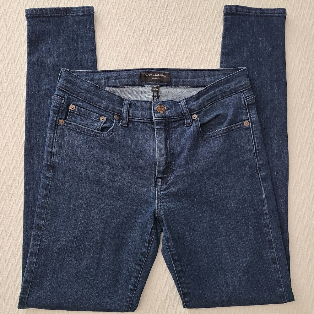 Banana Republic Skinny Fit Jeans Size 27/4